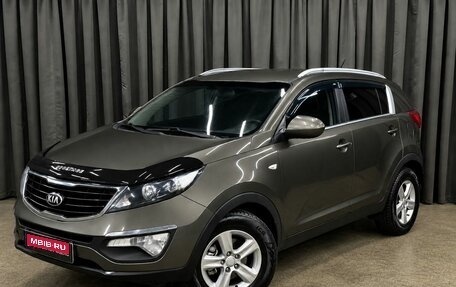 KIA Sportage III, 2014 год, 1 119 900 рублей, 1 фотография