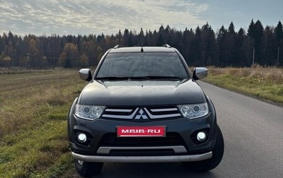 Mitsubishi Pajero Sport II рестайлинг, 2015 год, 1 750 000 рублей, 1 фотография