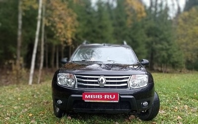 Renault Duster I рестайлинг, 2013 год, 790 000 рублей, 1 фотография