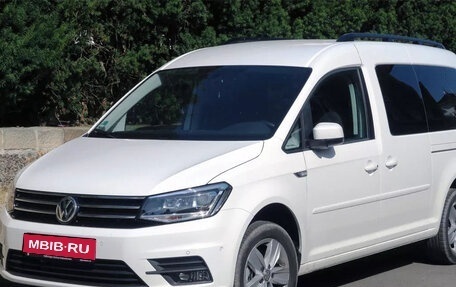 Volkswagen Caddy IV, 2020 год, 1 800 000 рублей, 1 фотография
