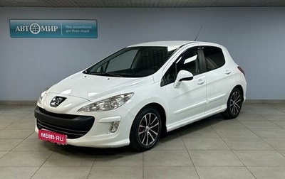 Peugeot 308 II, 2010 год, 415 000 рублей, 1 фотография