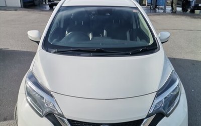 Nissan Note II рестайлинг, 2018 год, 800 000 рублей, 1 фотография