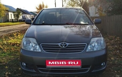 Toyota Corolla, 2004 год, 450 000 рублей, 1 фотография