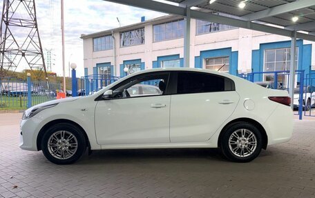 KIA Rio IV, 2019 год, 1 525 000 рублей, 2 фотография