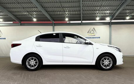 KIA Rio IV, 2019 год, 1 525 000 рублей, 6 фотография