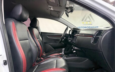 KIA Rio IV, 2019 год, 1 525 000 рублей, 11 фотография