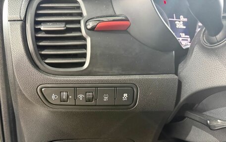 KIA Rio IV, 2019 год, 1 525 000 рублей, 17 фотография