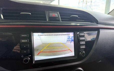 KIA Rio IV, 2019 год, 1 525 000 рублей, 14 фотография