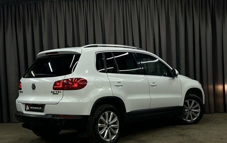 Volkswagen Tiguan I, 2012 год, 1 149 888 рублей, 3 фотография