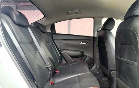 KIA Rio IV, 2019 год, 1 525 000 рублей, 12 фотография