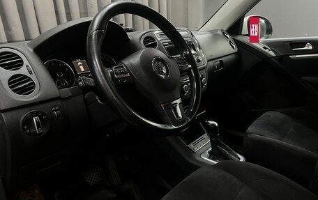 Volkswagen Tiguan I, 2012 год, 1 149 888 рублей, 5 фотография