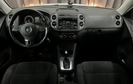 Volkswagen Tiguan I, 2012 год, 1 149 888 рублей, 9 фотография
