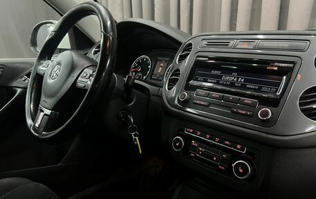 Volkswagen Tiguan I, 2012 год, 1 149 888 рублей, 11 фотография