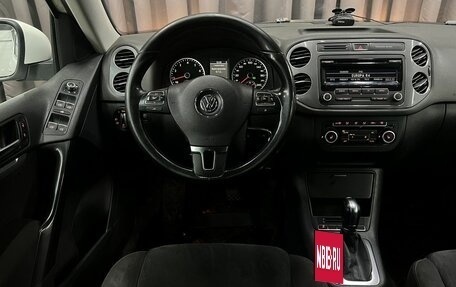 Volkswagen Tiguan I, 2012 год, 1 149 888 рублей, 8 фотография
