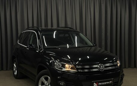 Volkswagen Tiguan I, 2015 год, 1 219 999 рублей, 2 фотография