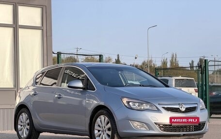 Opel Astra J, 2012 год, 520 000 рублей, 4 фотография