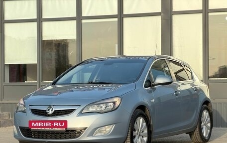 Opel Astra J, 2012 год, 520 000 рублей, 5 фотография