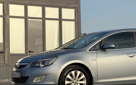 Opel Astra J, 2012 год, 520 000 рублей, 6 фотография