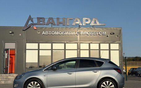 Opel Astra J, 2012 год, 520 000 рублей, 7 фотография