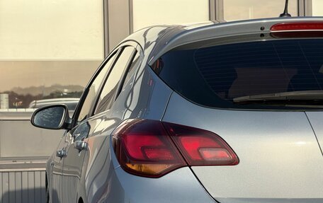 Opel Astra J, 2012 год, 520 000 рублей, 8 фотография