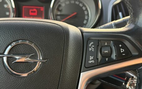 Opel Astra J, 2012 год, 520 000 рублей, 13 фотография