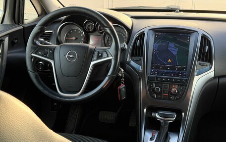 Opel Astra J, 2012 год, 520 000 рублей, 12 фотография