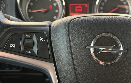 Opel Astra J, 2012 год, 520 000 рублей, 14 фотография
