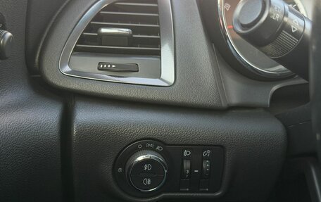 Opel Astra J, 2012 год, 520 000 рублей, 19 фотография