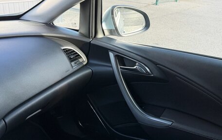 Opel Astra J, 2012 год, 520 000 рублей, 16 фотография