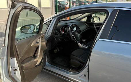 Opel Astra J, 2012 год, 520 000 рублей, 21 фотография