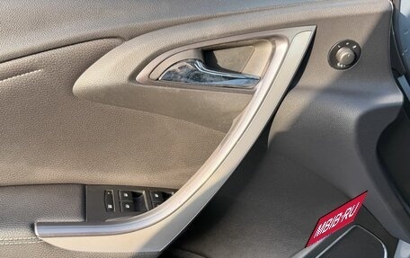Opel Astra J, 2012 год, 520 000 рублей, 20 фотография