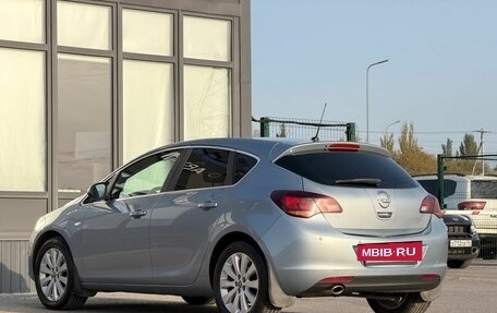Opel Astra J, 2012 год, 520 000 рублей, 11 фотография