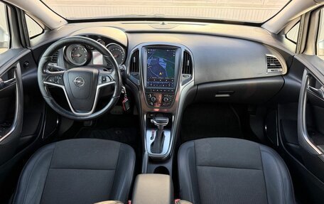 Opel Astra J, 2012 год, 520 000 рублей, 24 фотография