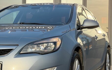 Opel Astra J, 2012 год, 520 000 рублей, 26 фотография