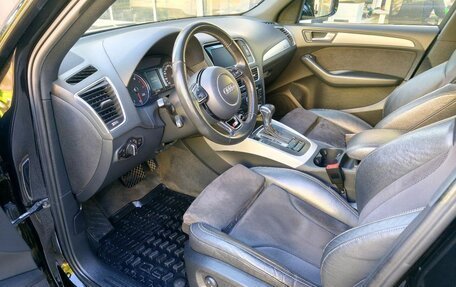 Audi Q5, 2015 год, 2 180 900 рублей, 9 фотография