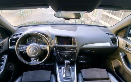 Audi Q5, 2015 год, 2 180 900 рублей, 11 фотография