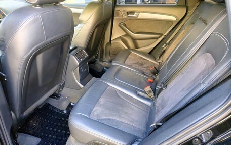 Audi Q5, 2015 год, 2 180 900 рублей, 10 фотография