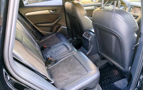 Audi Q5, 2015 год, 2 180 900 рублей, 13 фотография