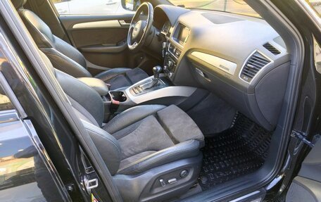 Audi Q5, 2015 год, 2 180 900 рублей, 12 фотография