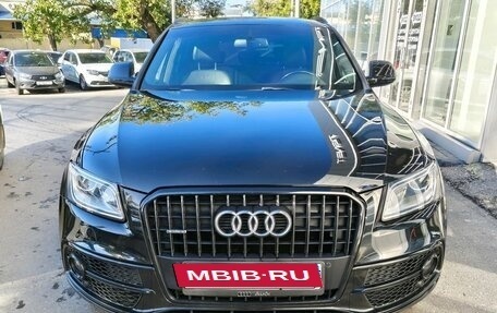 Audi Q5, 2015 год, 2 180 900 рублей, 2 фотография