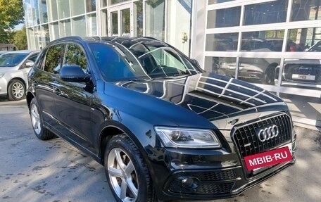 Audi Q5, 2015 год, 2 180 900 рублей, 3 фотография