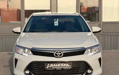Toyota Camry, 2017 год, 2 350 000 рублей, 3 фотография