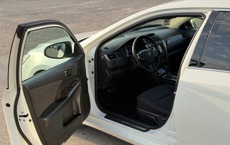 Toyota Camry, 2017 год, 2 350 000 рублей, 24 фотография