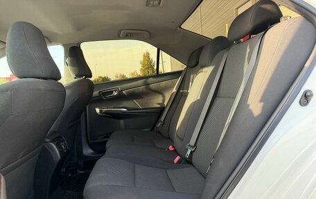 Toyota Camry, 2017 год, 2 350 000 рублей, 26 фотография
