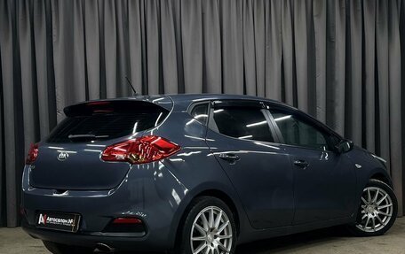 KIA cee'd III, 2013 год, 799 900 рублей, 2 фотография