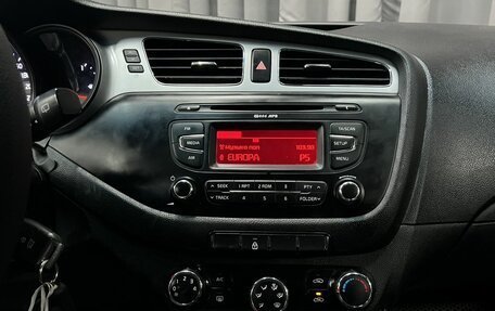 KIA cee'd III, 2013 год, 799 900 рублей, 7 фотография