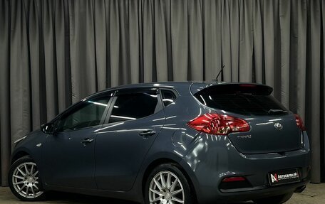 KIA cee'd III, 2013 год, 799 900 рублей, 4 фотография