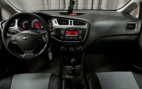 KIA cee'd III, 2013 год, 799 900 рублей, 9 фотография