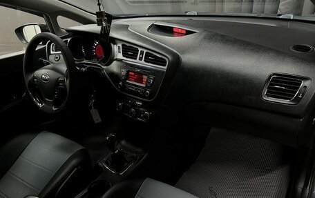KIA cee'd III, 2013 год, 799 900 рублей, 10 фотография
