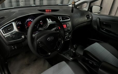 KIA cee'd III, 2013 год, 799 900 рублей, 15 фотография